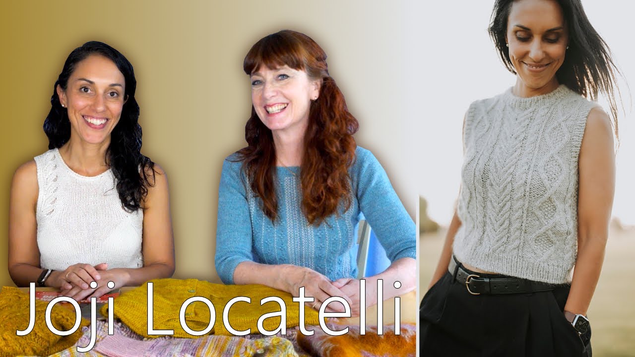Joji Locatelli - Episode 146 - Fruity Knitting