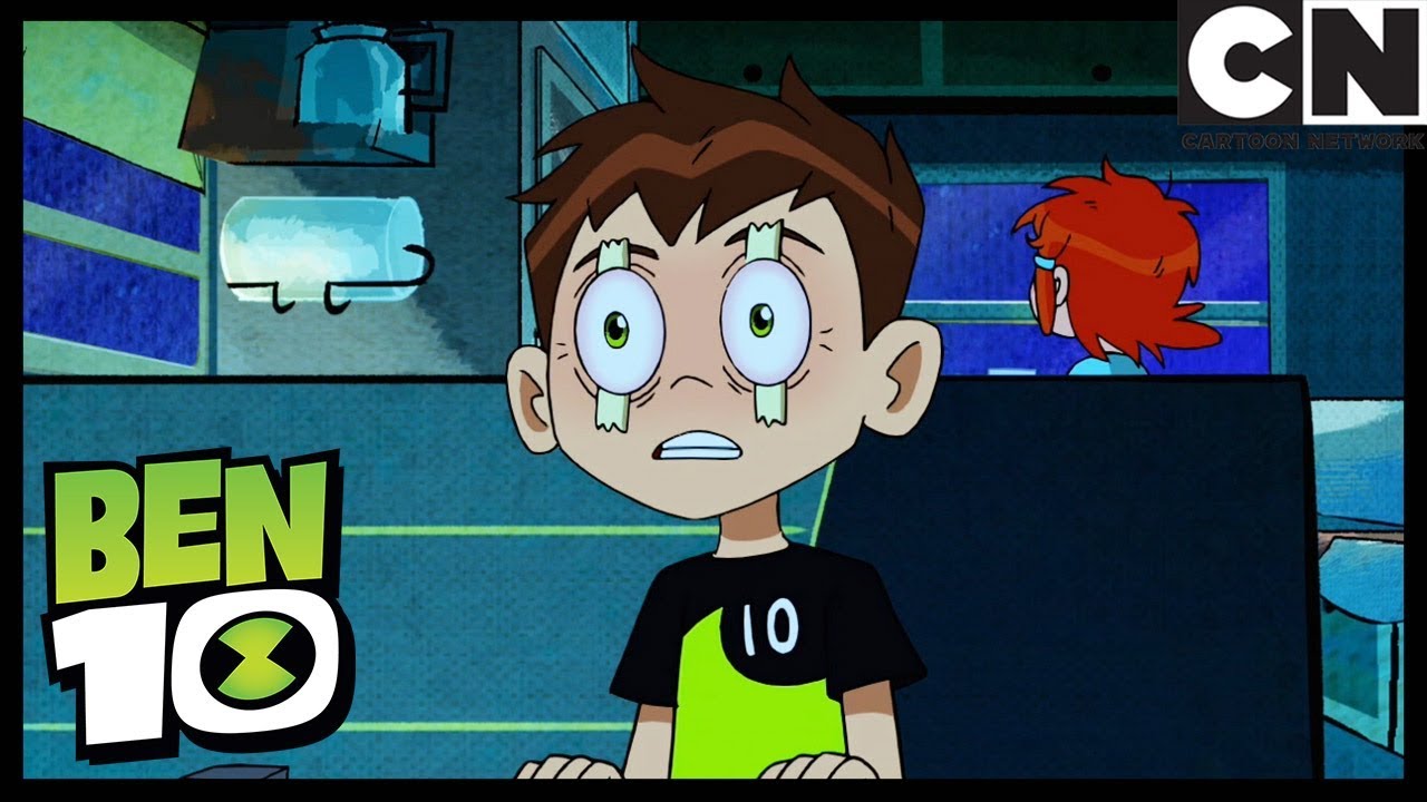Ben 10 | Inside The Worst Nightmare | Dreamtime | Cartoon Network