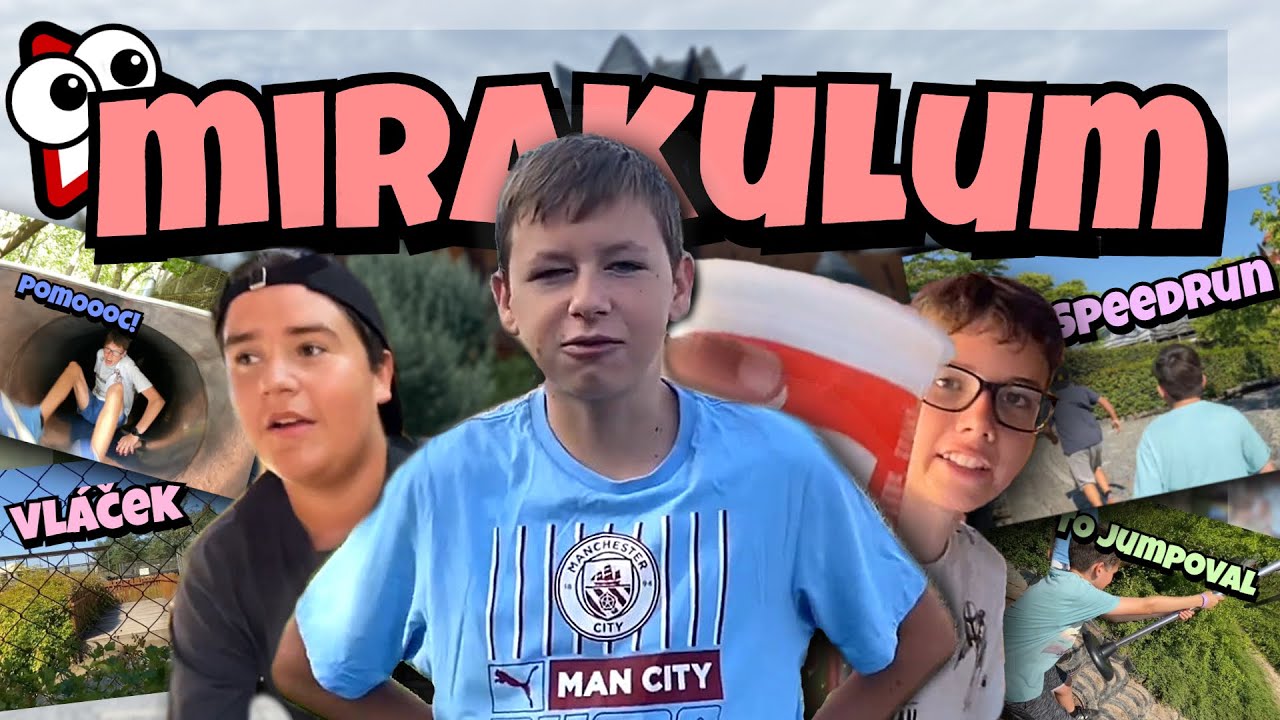 Mirakulum 2023 | Kluci z Klenče