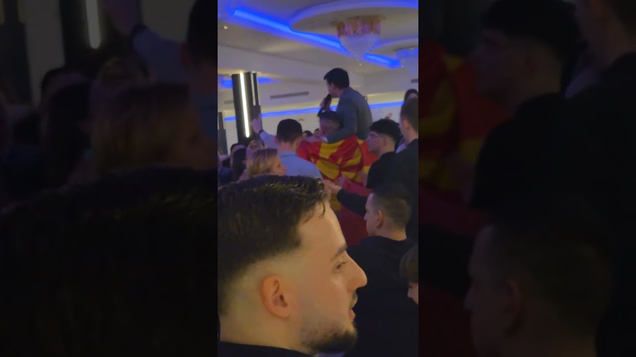 Damjan Stojanoski Suzana Gavazova Uzivo