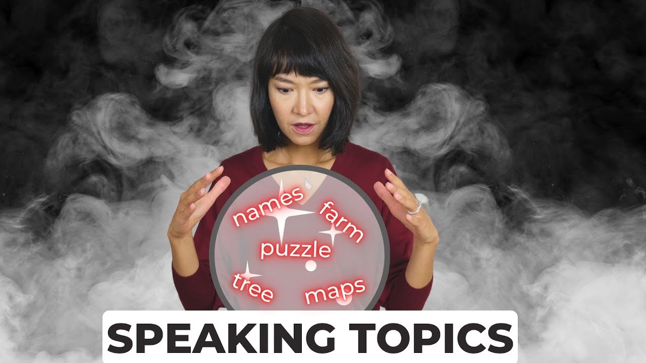 Expect these IELTS Speaking topics on your exam