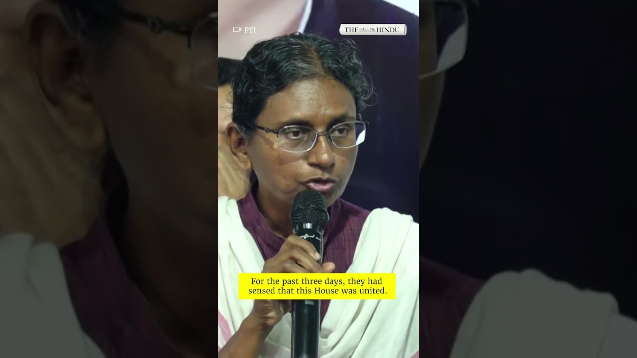 BJP indulging in 'seat-chori': Meenakshi Natarajan after cancellation of her RS nomination