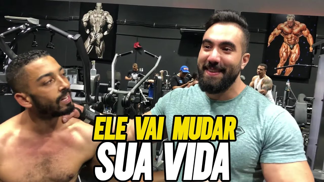 ELE ME EMOCIONOU DEMAIS! MOTIVAÇÃO PURA