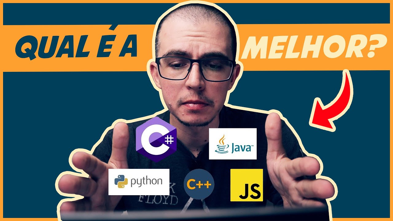 Qual a melhor linguagem de programação para iniciantes