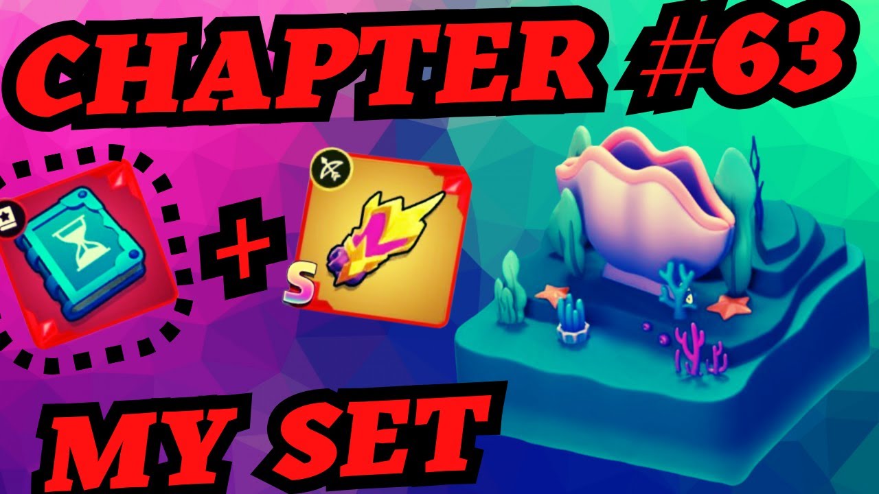 ARCHERO: FIRST LOOK NEW CHAPTER#!63 CHAPTER #63! BEST SETUP!
