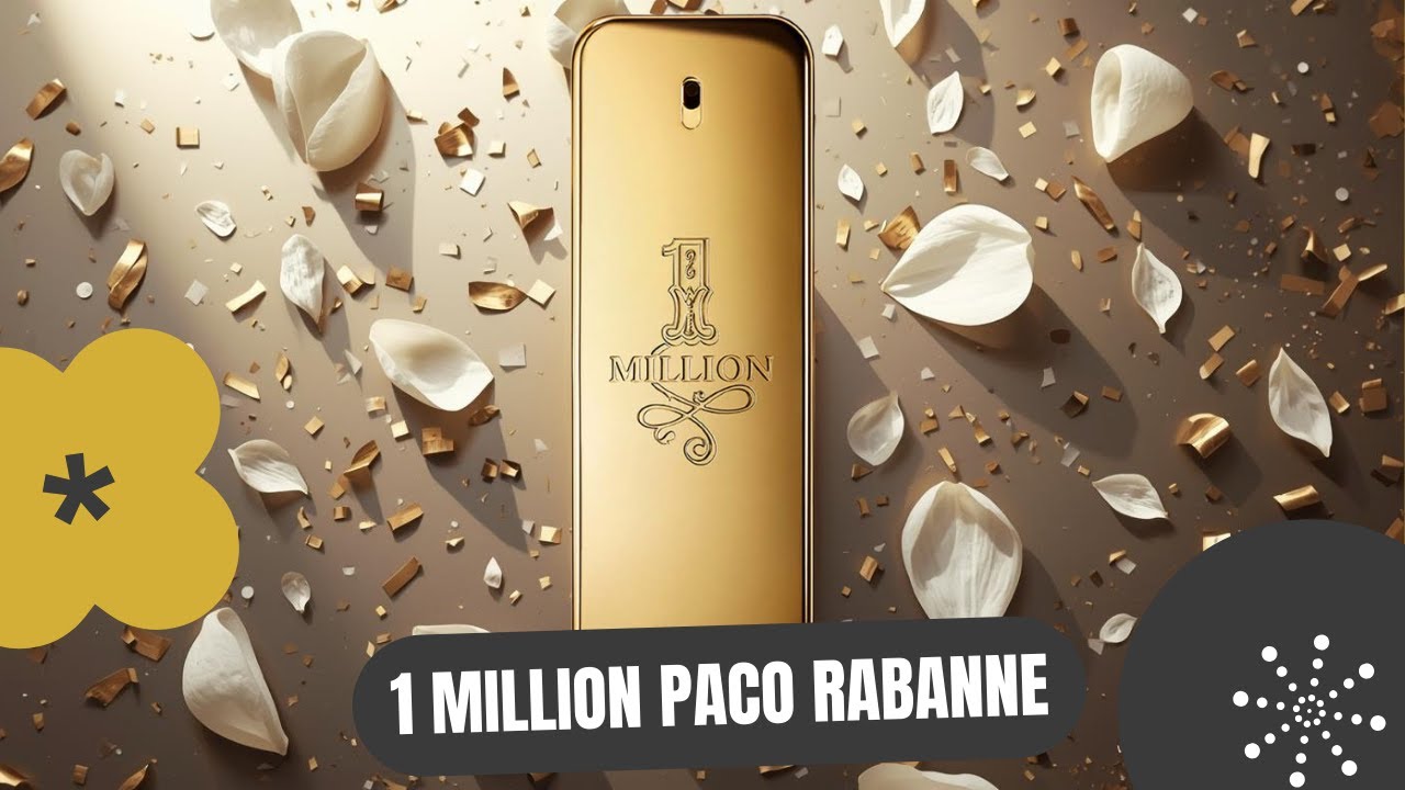 1 Million Paco Rabanne
