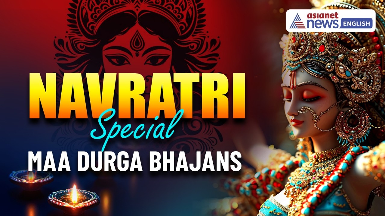 2 Hours of Peace | 20 Powerful Maa Durga Bhajans for Chaitra Navratri 2026