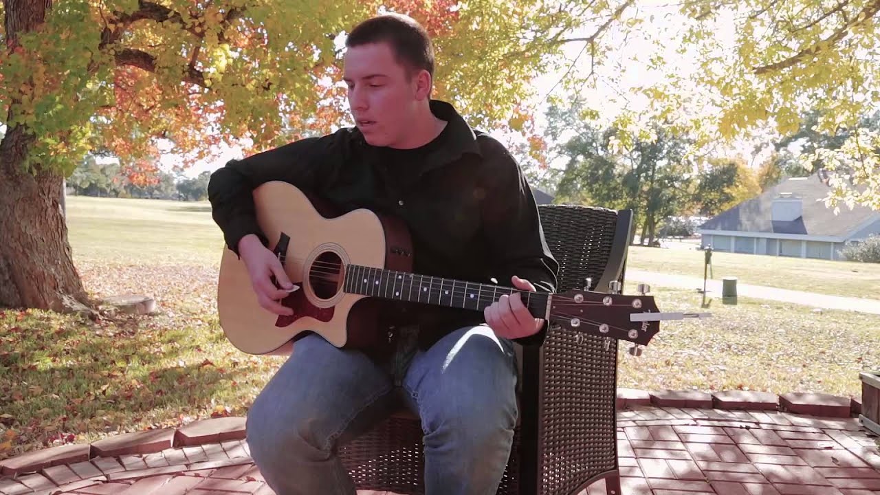 Dance With Me Baby- Ben Rector (Drew McWilliams Cover)