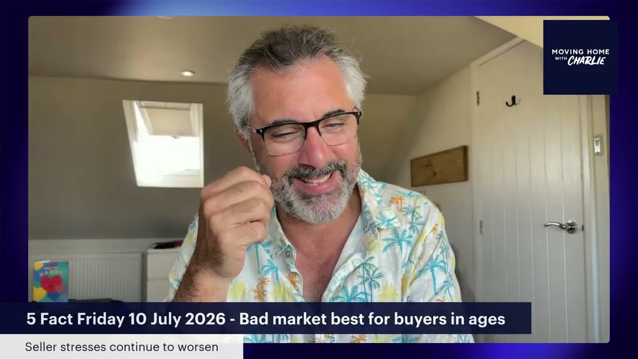 Fraying Ceasefire Threatens Already Comatose Housing Market Again