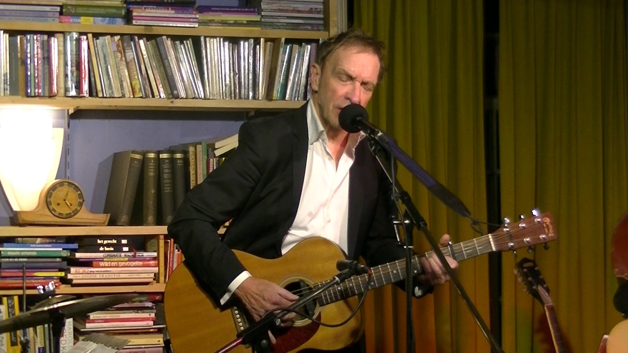 Alex Roeka - Alleen Maar Dit Moment (live)