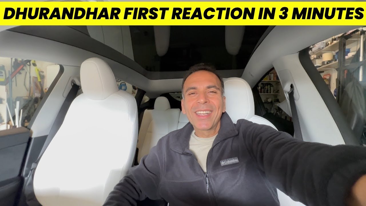 Dhurandhar Movie First Reaction In 3 Minutes | This Indian