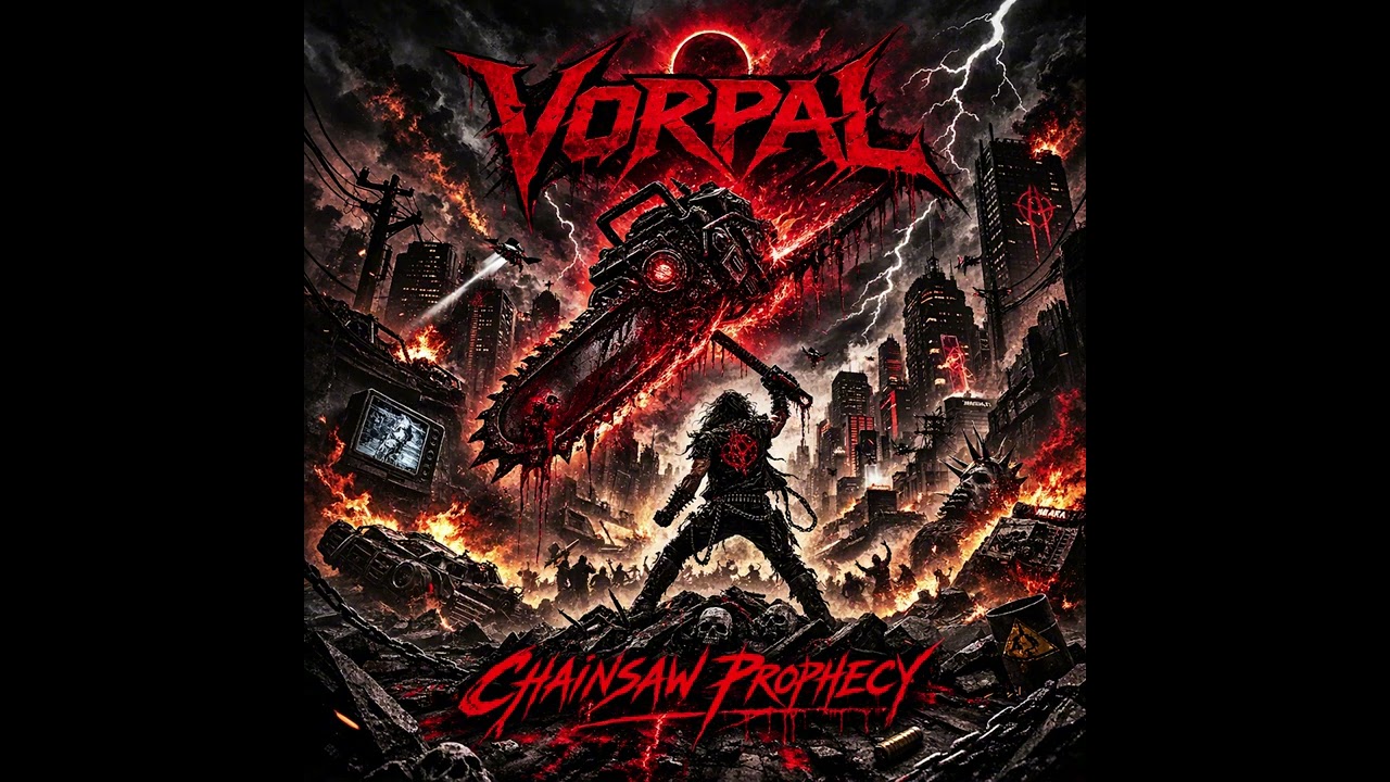 Vorpal - Obsidian Ritual