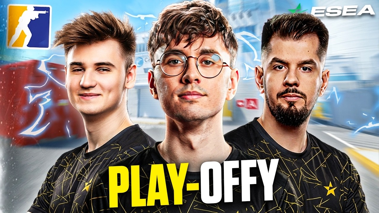 OLDBOYS WALCZĄ W PLAY-OFFACH O FINAŁY ESEA EUROPE!