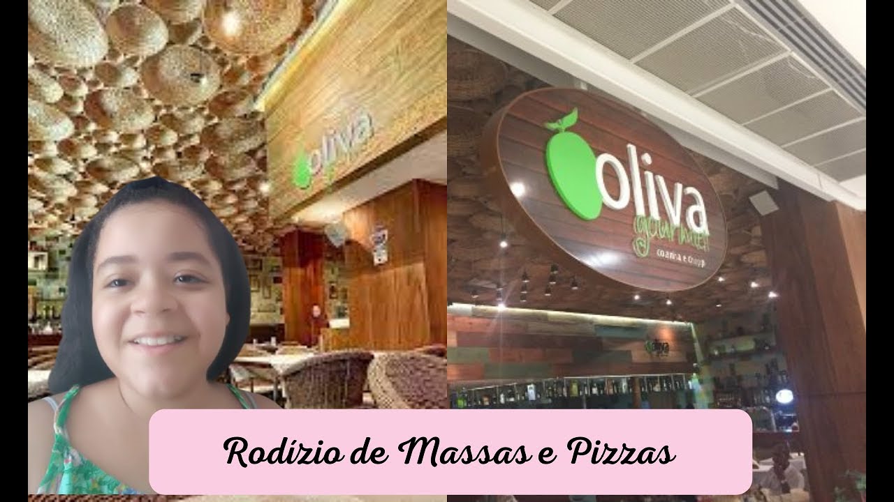 RESTAURANTE OLIVA EM SALVADOR -BA #olivasalvador #restauranteoliva #massassalvador