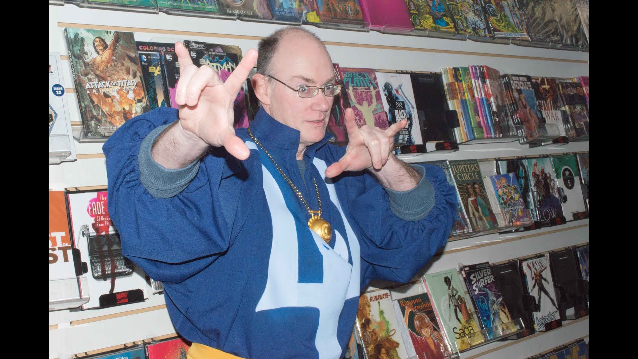 Pat's Chat with Geoff Isherwood