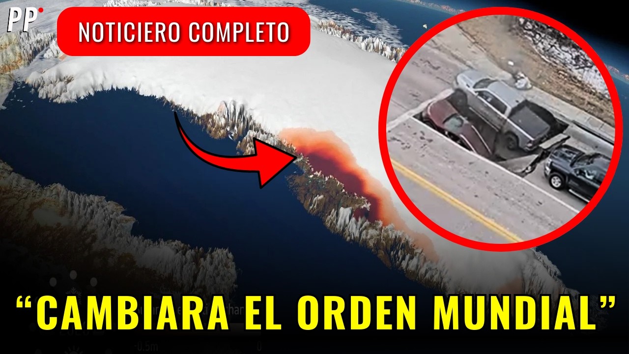 🚨 “CAMBIARÁ el ORDEN MUNDIAL”