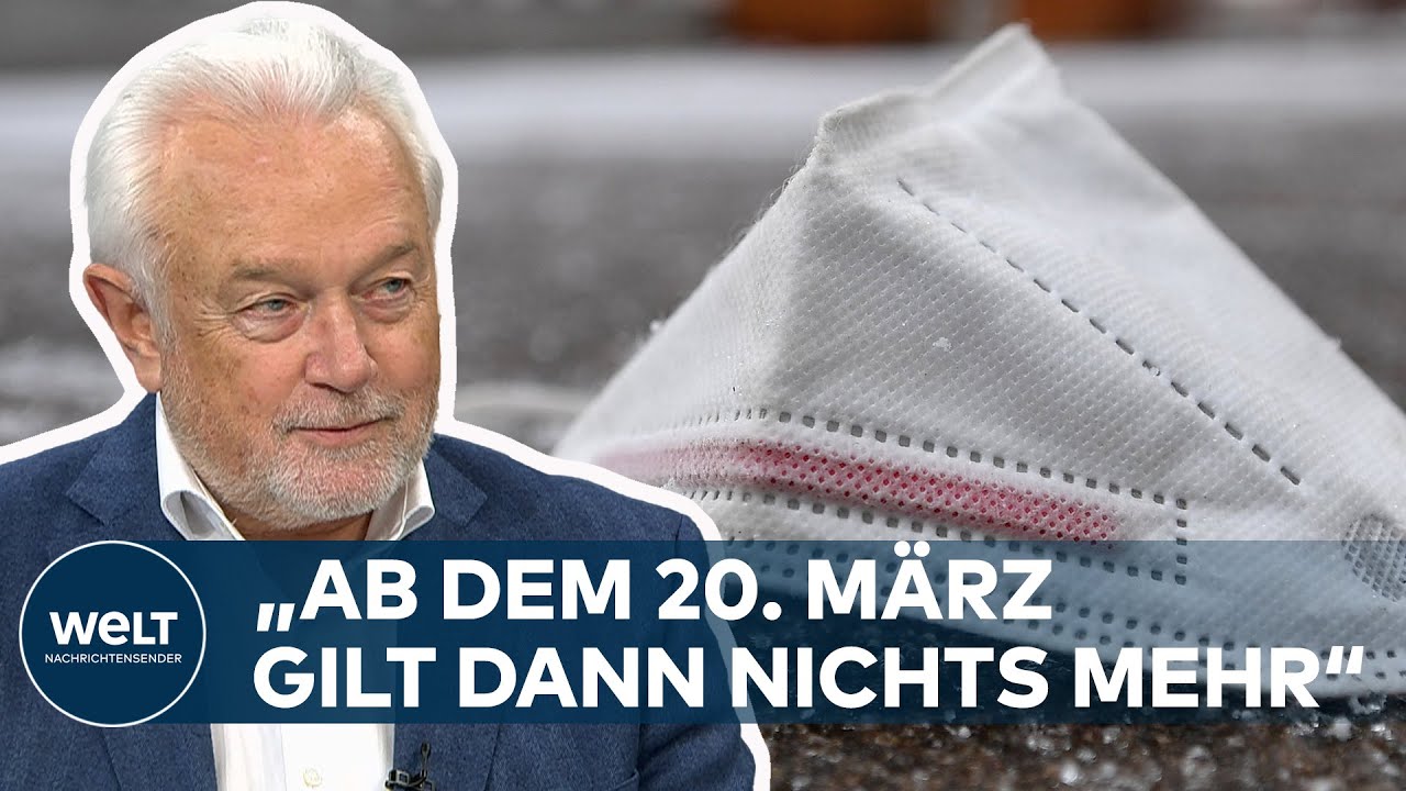 CORONA-LAGE: FDP-Vize Kubicki kann vor Impfpflicht 