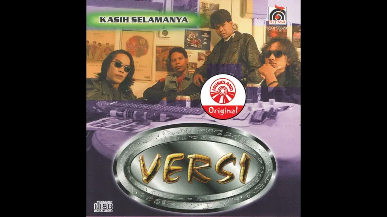 Versi - Ini Cintaku Yang Pertama