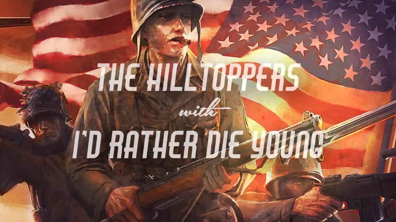 The Hilltoppers - I'd Rather Die Young