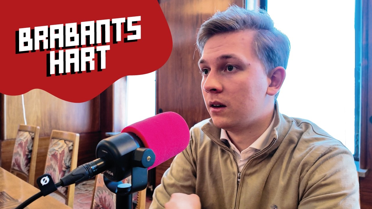 Max Kruijf, lijsttrekker Lokaal Tilburg: ‘Er is veel te weinig debat in de gemeenteraad’