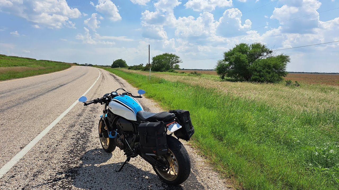 Installing Clip-ons on my YAMAHA XSR 700 (Part 2)