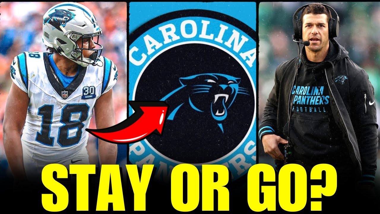 🚨 RUMOR CONFIRMED? NEW CONTRACT DEAL FOR THE PANTHERS? WHAT WE KNOW | PANTHERS NEWS
