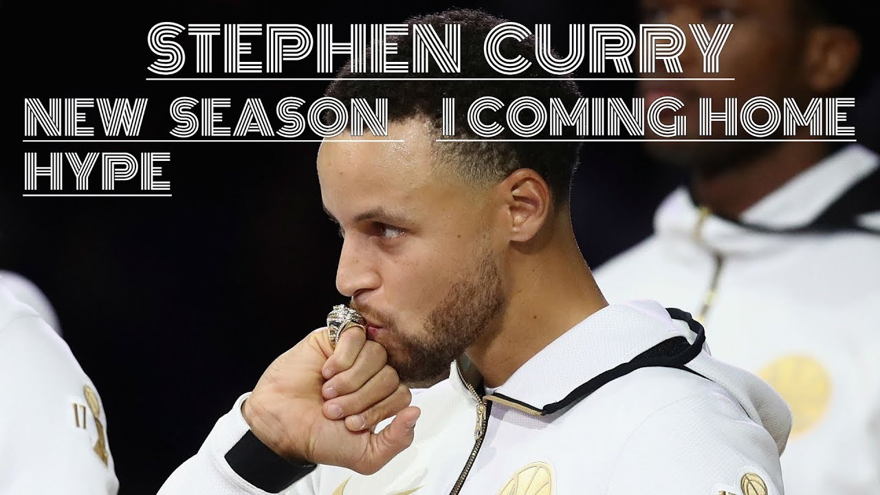 Stephen Curry Mix - I'm Coming Home [NEW SEASON HYPE]