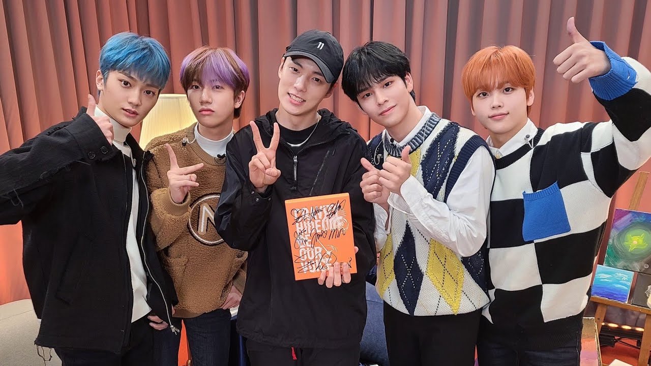 (ENG SUB) 210121 Minhyuk's Vogueshipshow Ep. 26 (with Cravity Serim, Taeyoung, Hyeongjun, Wonjin)