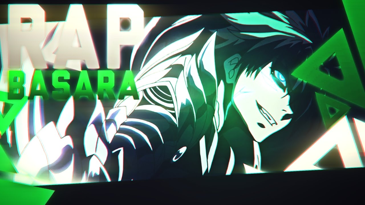 Rap do Basara Toujou (Shinmai Maou no Testament) - DKZ