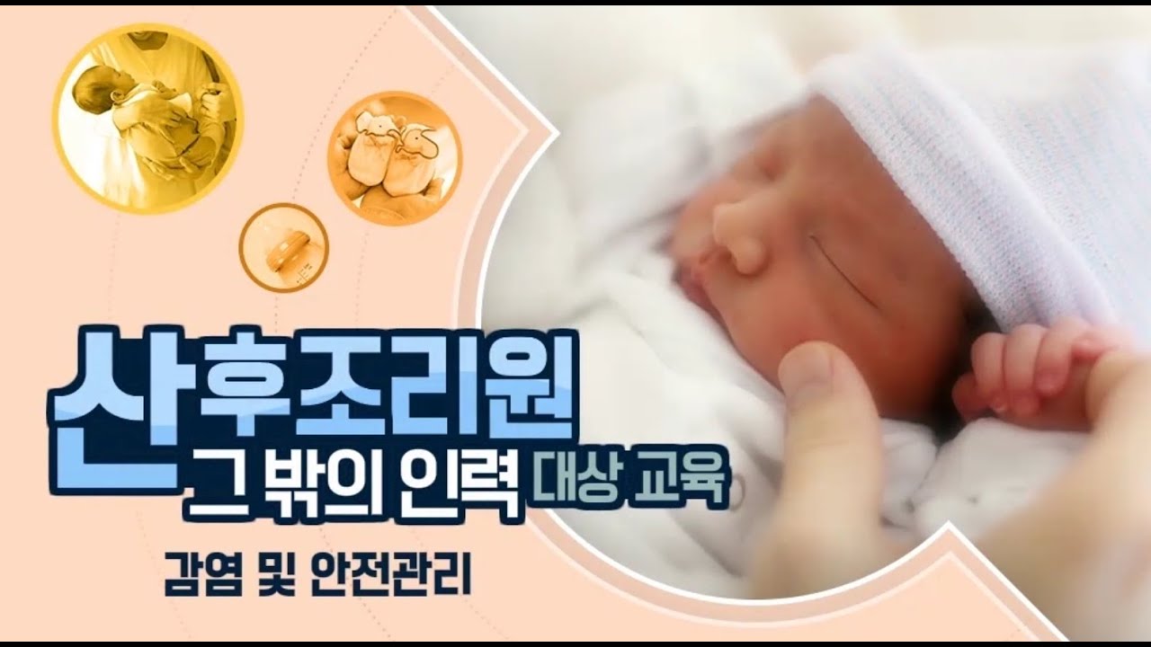 Training for Other Personnel at Postpartum Care Centers 1