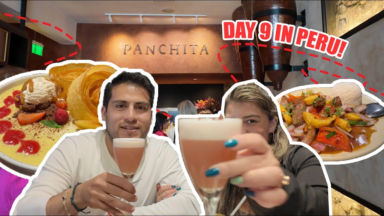 Last Day in Peru Reveals Shocking Truth About Panchita Restaurant