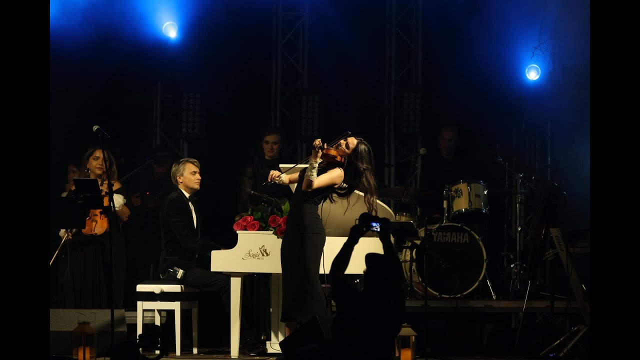Caruso - Xenti & Jana Čeklanović & Amadeus Orchestra