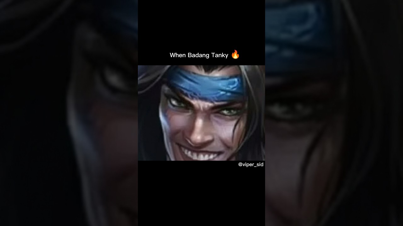 Badang Roam: Hidden OP Pick? 🤫 