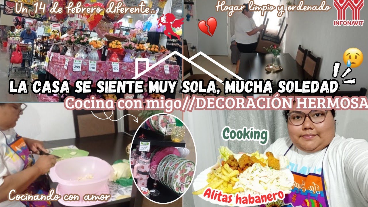 LA CASA SE SIENTE MUY SOLA💔/COCINA CON MIGO🔥/ULTIMO VIDEO CON MI PRINCESA🕊️#newvideo #viralvideo 