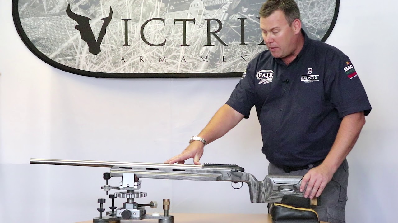 Victrix Absolute Rifle