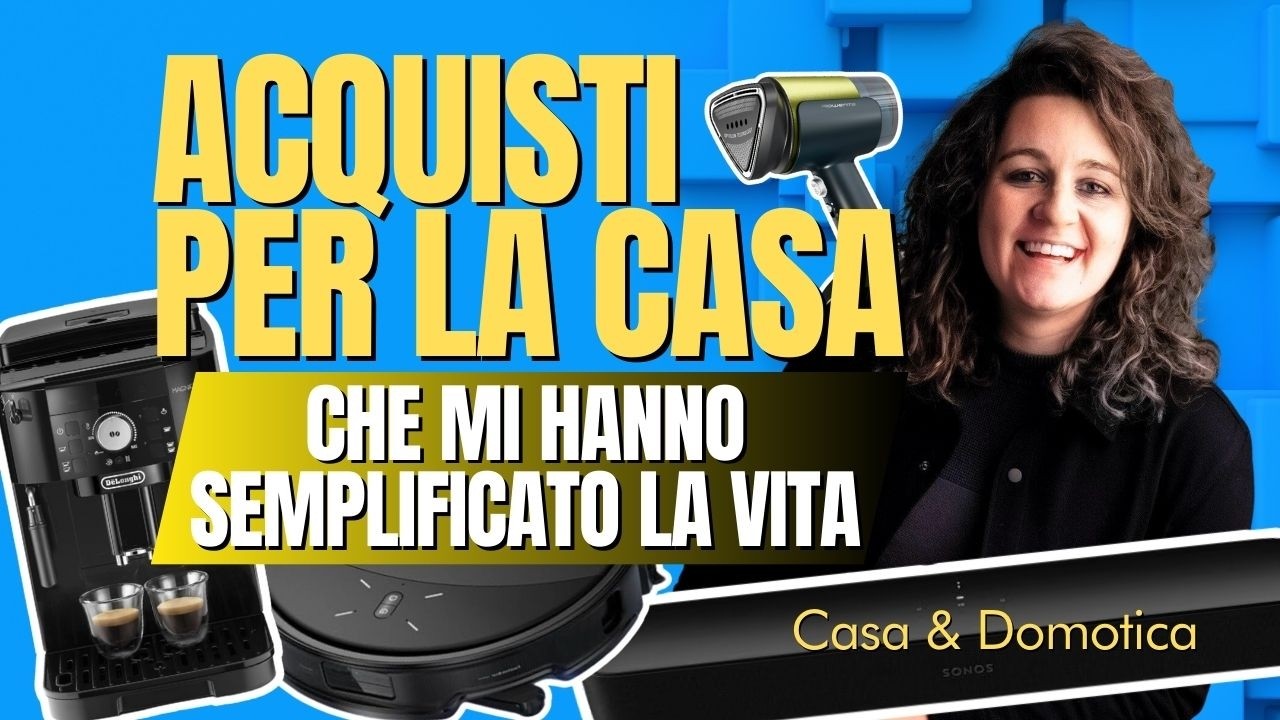 Casa minimalista: 15 acquisti utili che mi hanno cambiato la vita | Domotica e organizzazione