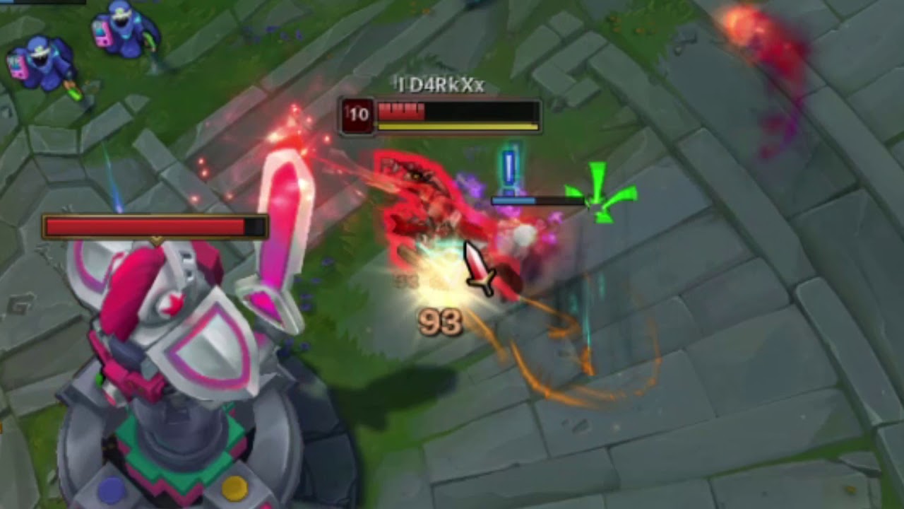 ASSASSIN  YORICK