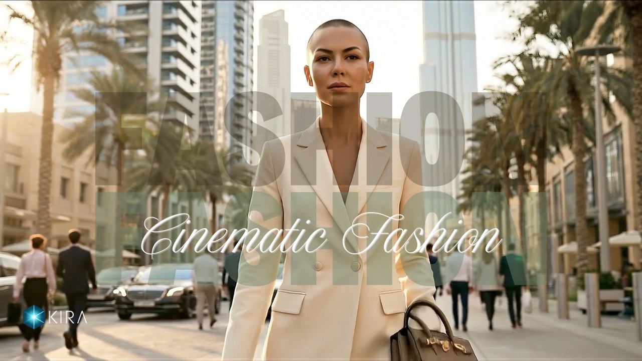 Fashion Promo Video | Cinematic Brand Ad (Portfolio)