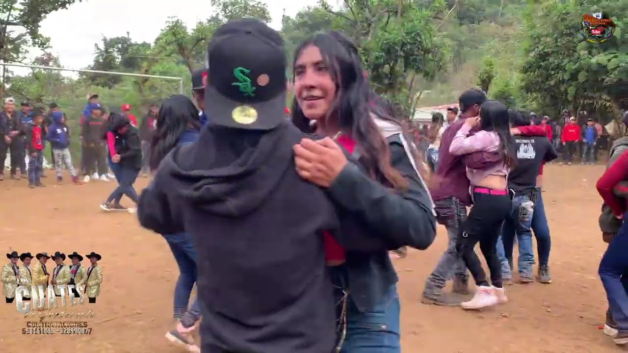 QUE BUEN BAILAZO MIS CUATES DESDE ALDEA EL BOSQUE JALAPA 