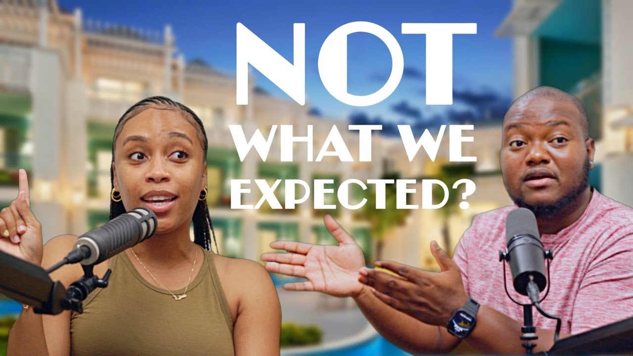 WHAT REALLY HAPPENED ON OUR TRIP TO AZUL BEACH RESORT IN NEGRIL JAMAICA