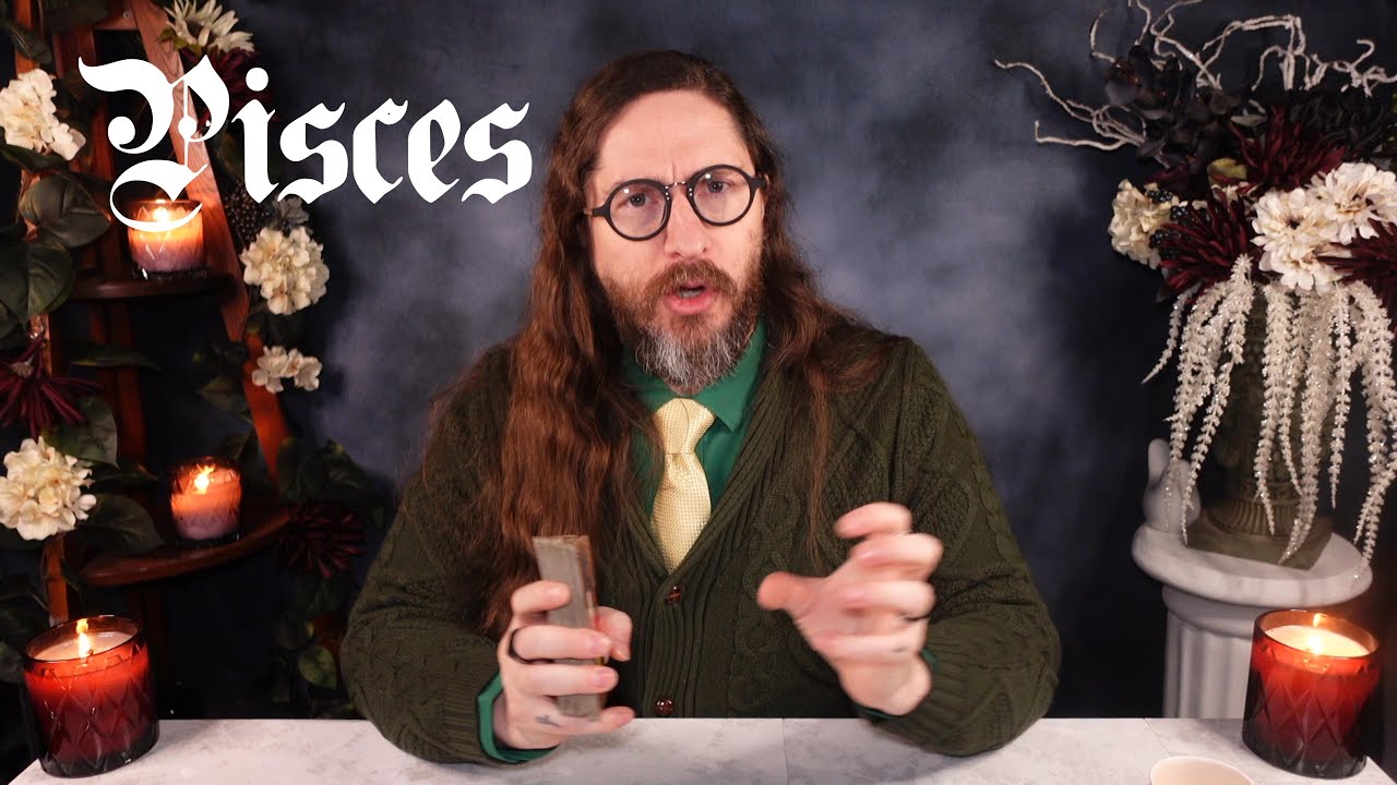 PISCES - “CRITICAL MESSAGE! You Need To See This Right NOW!” Tarot Reading ASMR