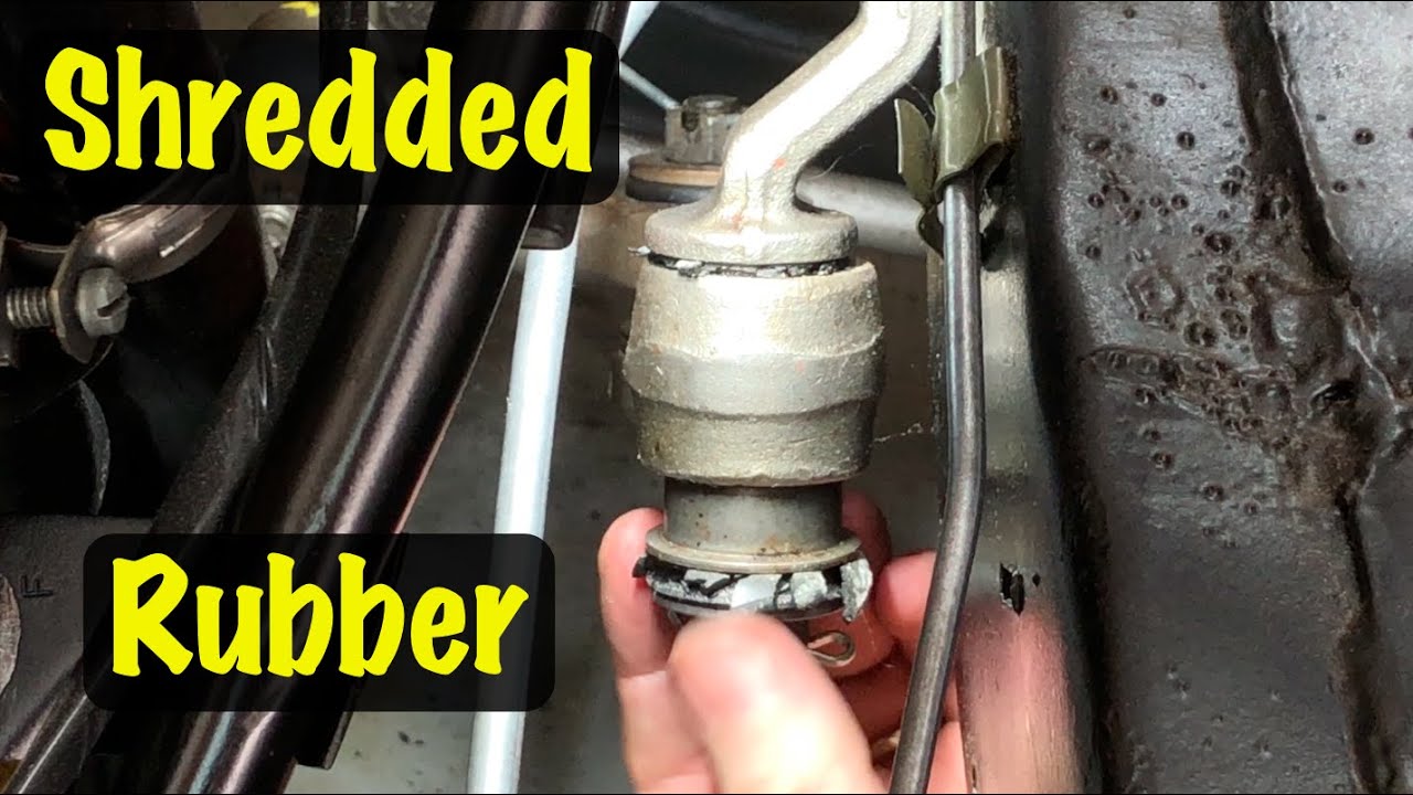 1955 - 1957 Chevrolet Idler Arm Bushing Removal and Replacement (Passenger Car Models)