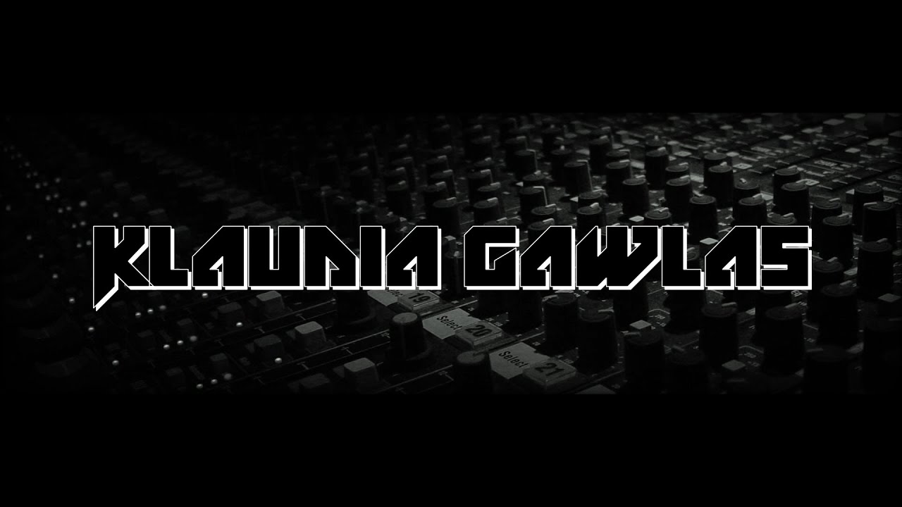 Klaudia Gawlas - Techno Set Mix 2022
