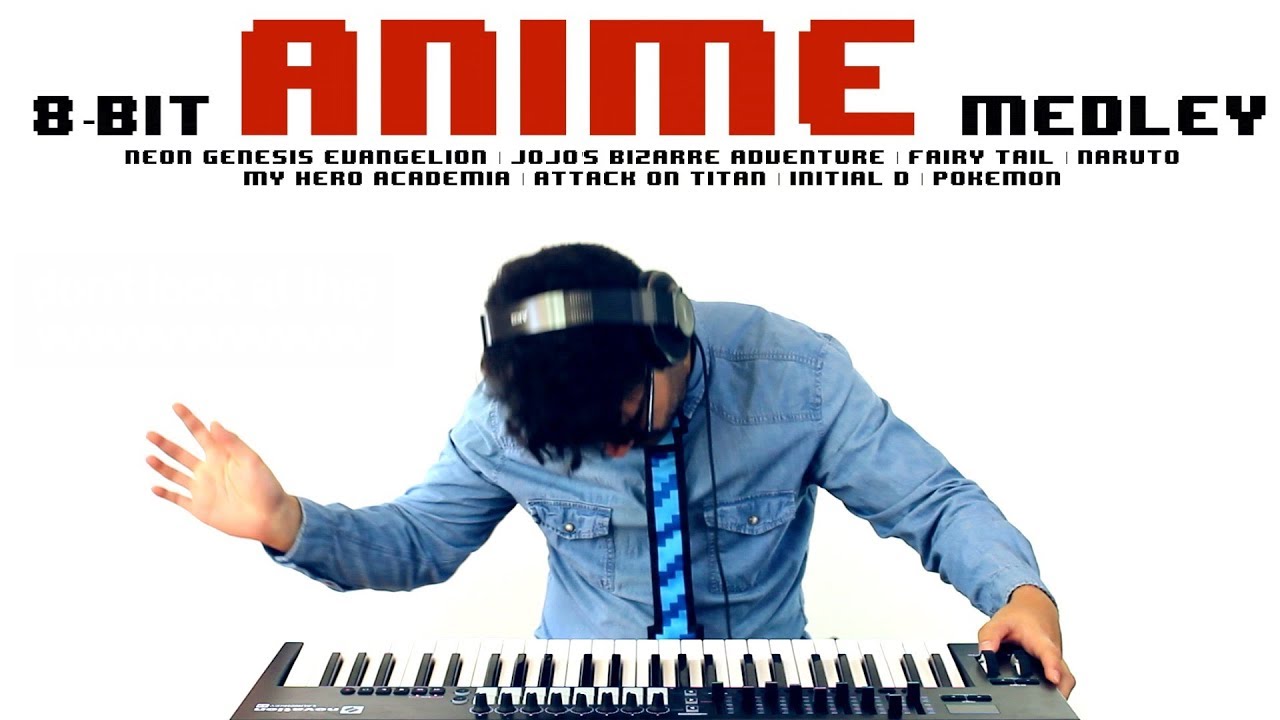 A-Bit of Anime
