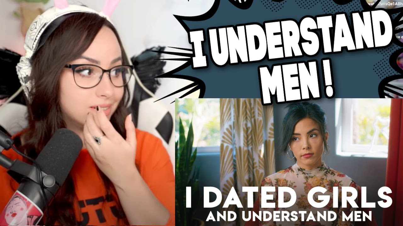 Dating women made me understand men - Bunnymon REACTS to...