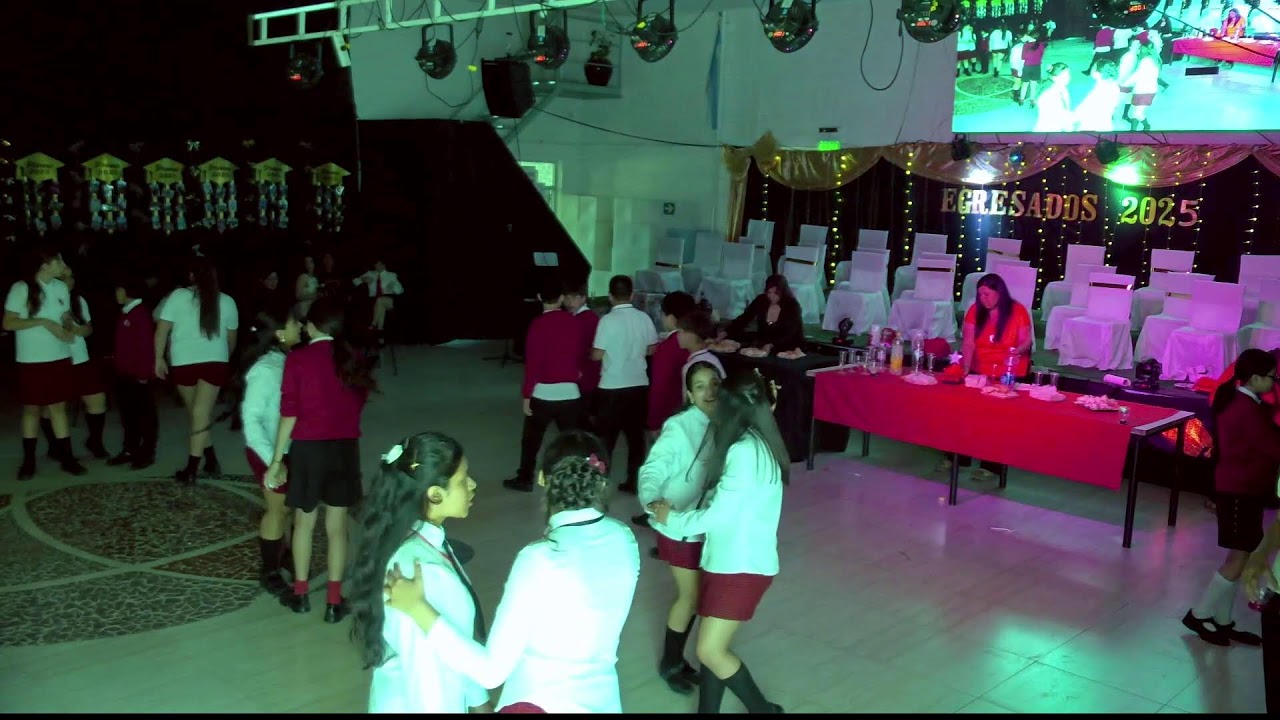 ACTO DE EGRESO - 7mo Grado - NIVEL PRIMARIO