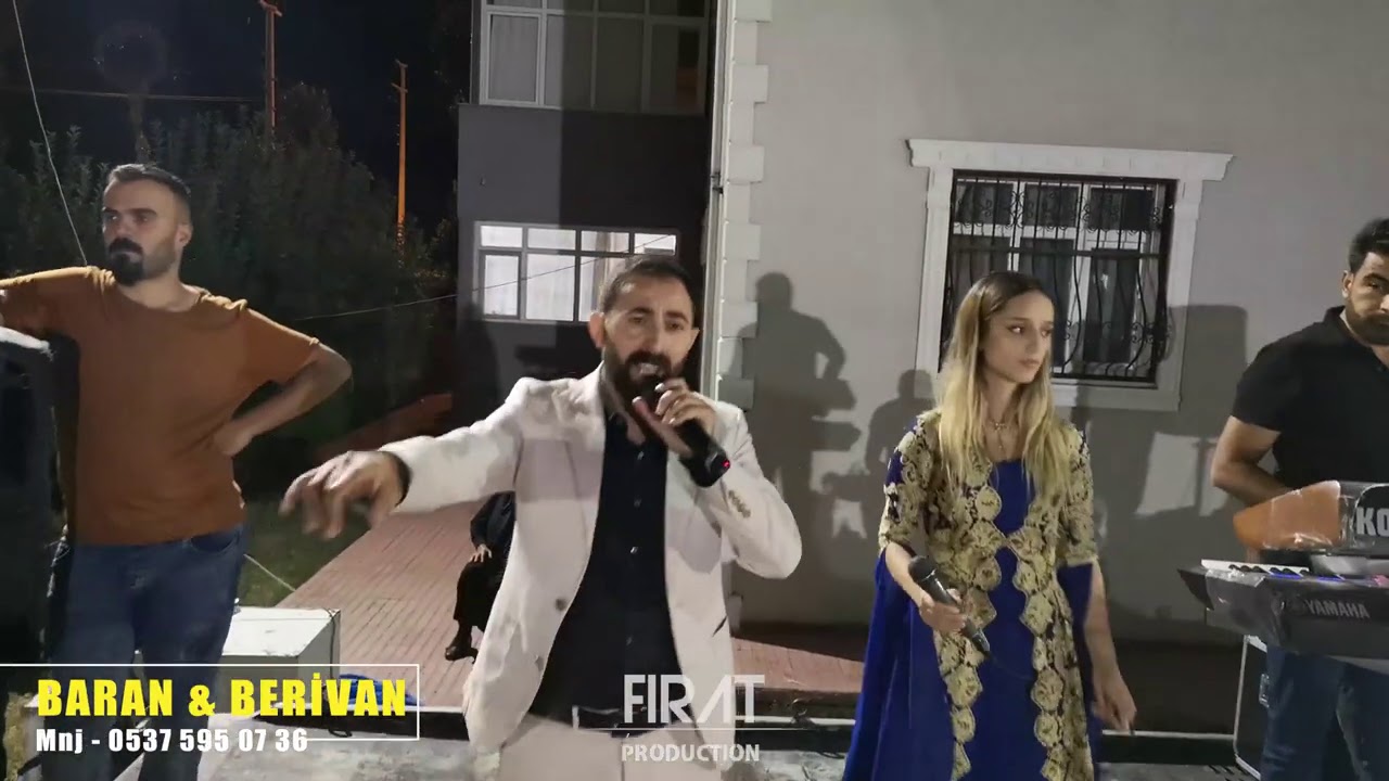 BARAN BERİVAN - KELEŞO AĞIR HALAY POTPORİ SEGAVİ