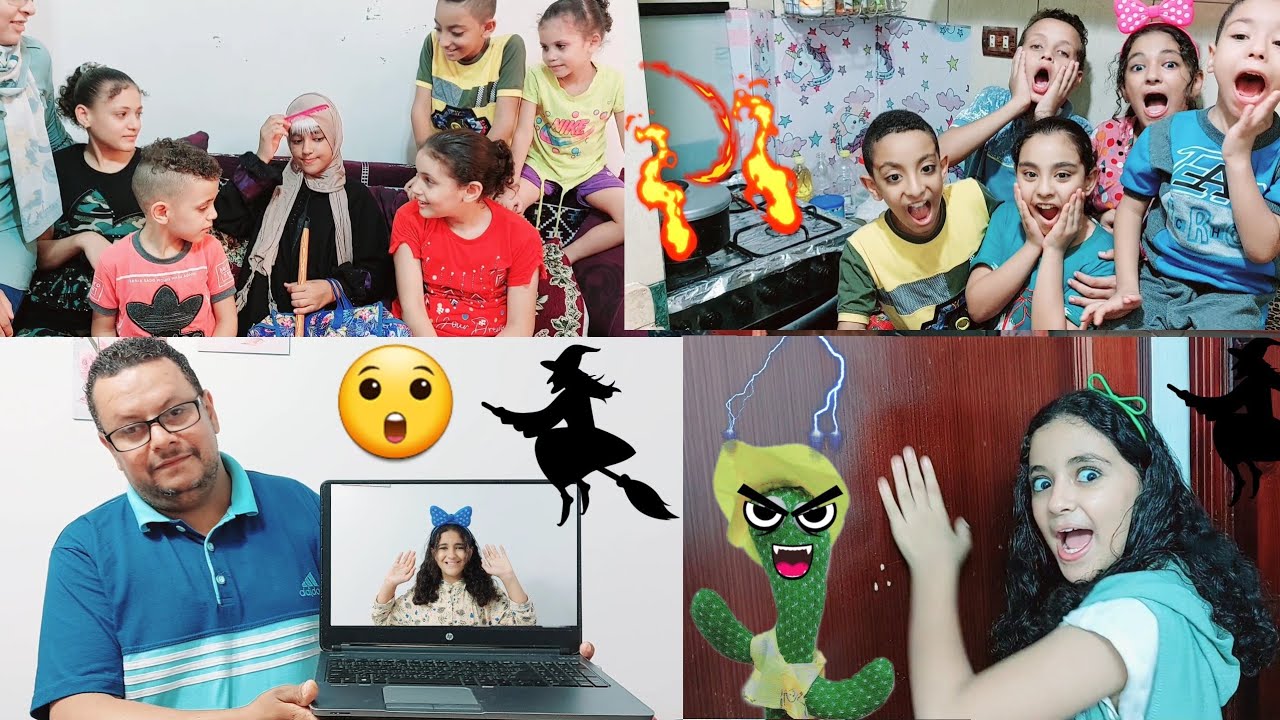أجمل تجميعه فيديوهات كوميديه لحبيبه