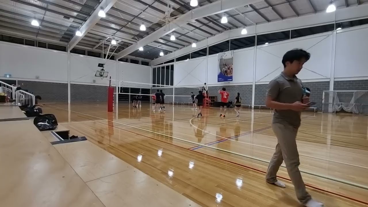 [Volleyball Mixed 1/2] Happy Chinese New Year !