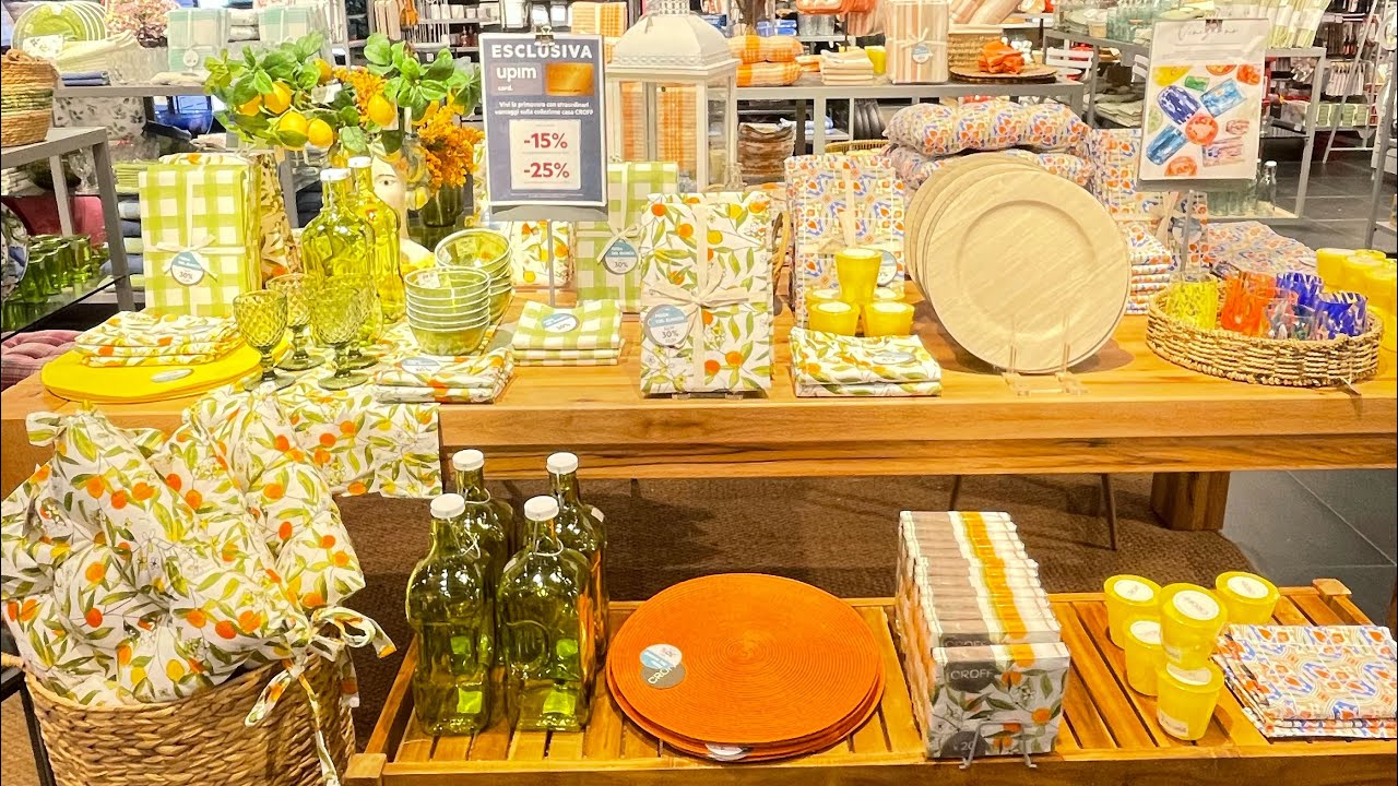 CROFF ITALY KITCHENWARE LATEST COLLECTION